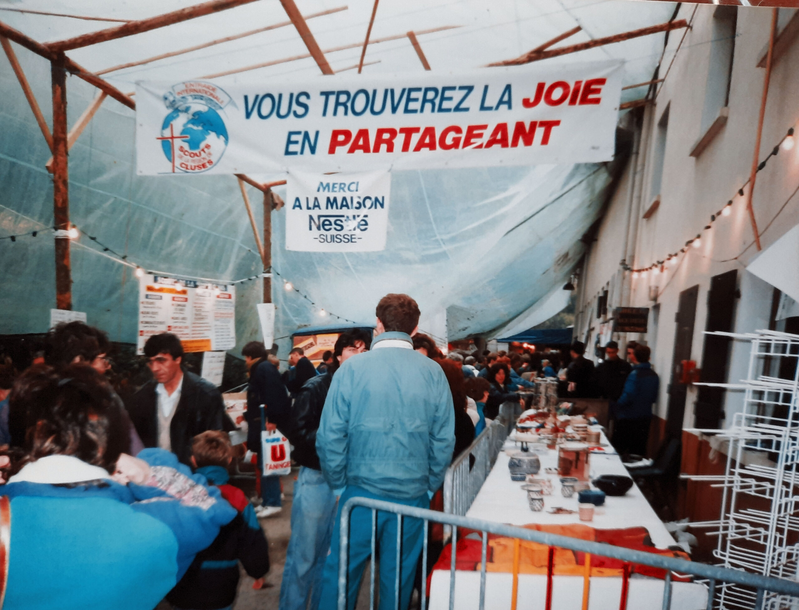 Bénévoles de l'Entraide Internationale