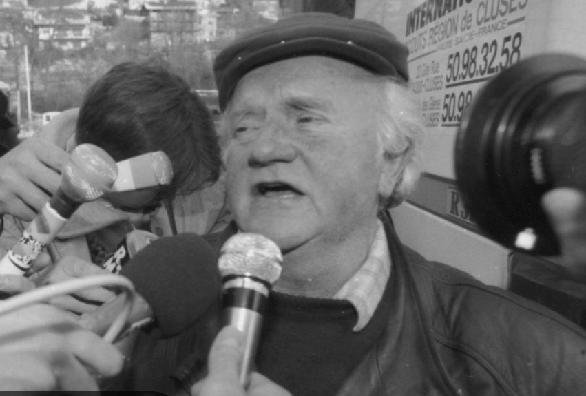 Pierre Devant, dit Pierrot